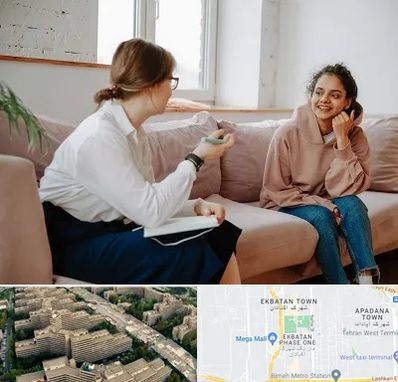 درمانگر اختلالات یادگیری در اکباتان 