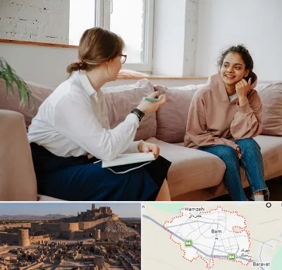 درمانگر اختلالات یادگیری در بم
