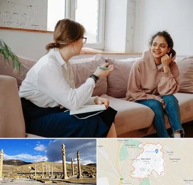 درمانگر اختلالات یادگیری در مرودشت