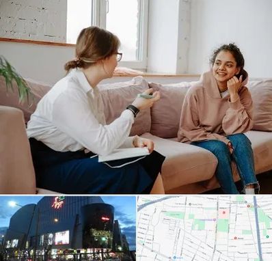 درمانگر اختلالات یادگیری در بلوار اباذر