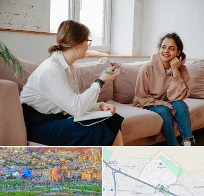 درمانگر اختلالات یادگیری در رشدیه تبریز