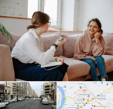 درمانگر اختلالات یادگیری در زیتون کارمندی اهواز