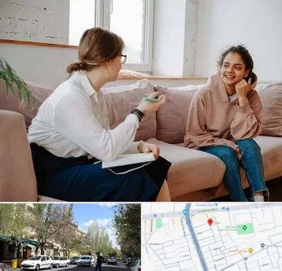 درمانگر اختلالات یادگیری در کوی فیروز تبریز