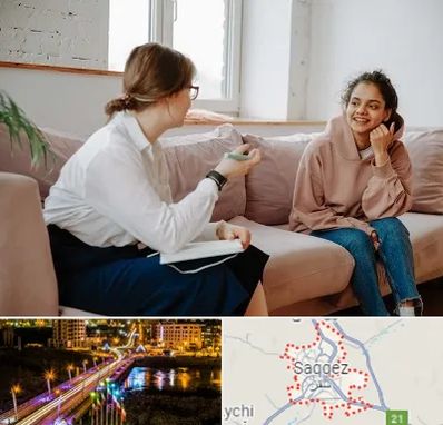 درمانگر اختلالات یادگیری در سقز