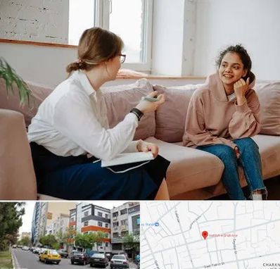 درمانگر اختلالات یادگیری در هفده شهریور تبریز