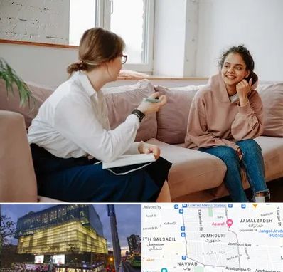 درمانگر اختلالات یادگیری در جمهوری 