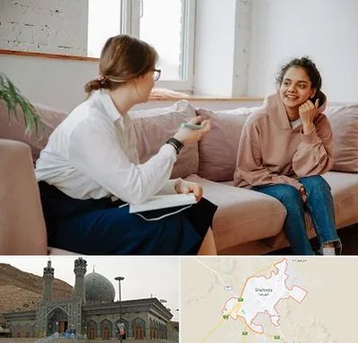 درمانگر اختلالات یادگیری در شهرضا