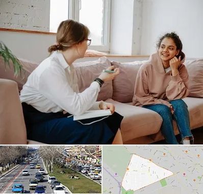 درمانگر اختلالات یادگیری در احمدآباد مشهد