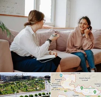 درمانگر اختلالات یادگیری در پردیس