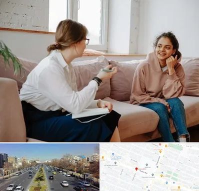 درمانگر اختلالات یادگیری در بلوار معلم مشهد