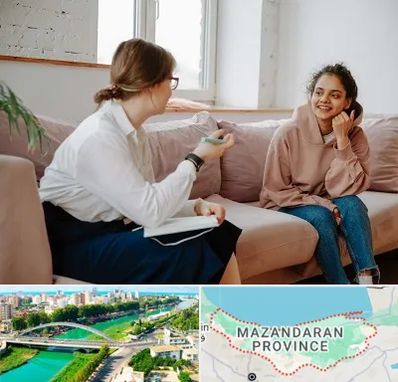 درمانگر اختلالات یادگیری در مازندران