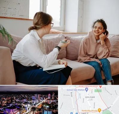 درمانگر اختلالات یادگیری در گلسار رشت 