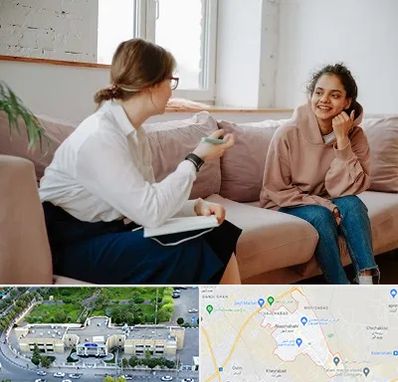 درمانگر اختلالات یادگیری در نسیم شهر