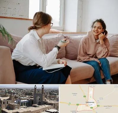 درمانگر اختلالات یادگیری در سبزوار