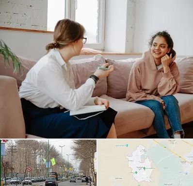 درمانگر اختلالات یادگیری در نظرآباد کرج