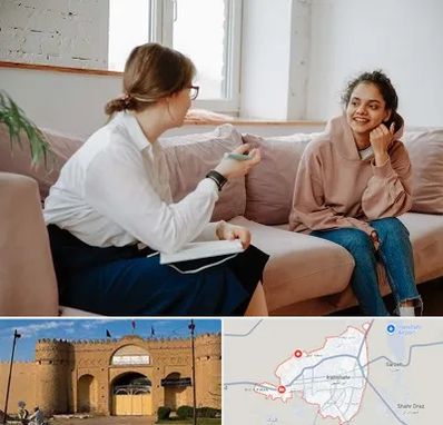 درمانگر اختلالات یادگیری در ایرانشهر
