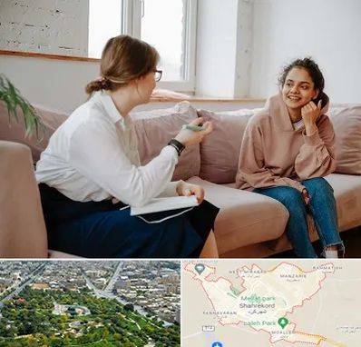 درمانگر اختلالات یادگیری در شهرکرد