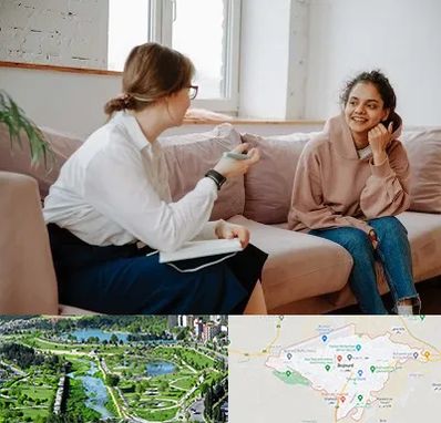 درمانگر اختلالات یادگیری در بجنورد