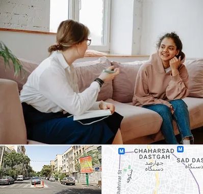 درمانگر اختلالات یادگیری در چهارصد دستگاه 