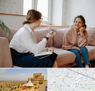 درمانگر اختلالات یادگیری در هاشمیه مشهد