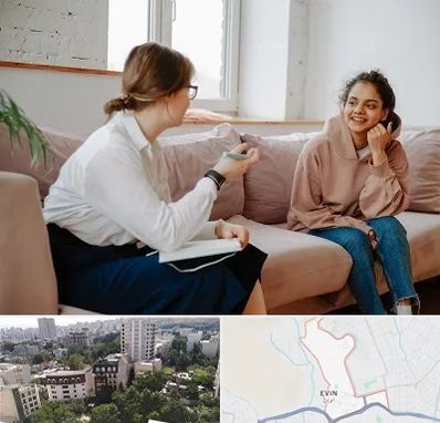 درمانگر اختلالات یادگیری در اوین