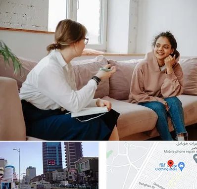 درمانگر اختلالات یادگیری در چهارراه طالقانی کرج