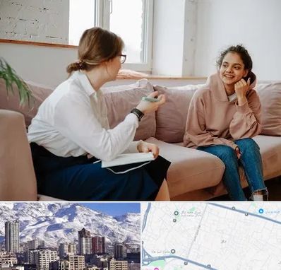 درمانگر اختلالات یادگیری در ازگل