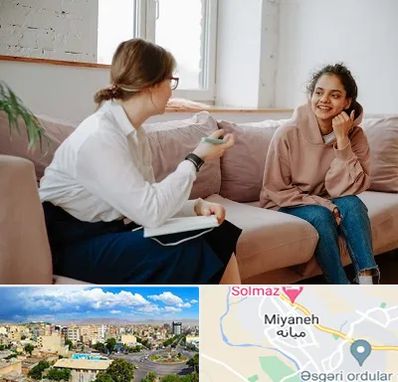 درمانگر اختلالات یادگیری در میانه