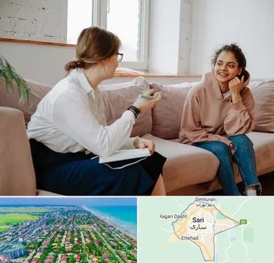 درمانگر اختلالات یادگیری در ساری