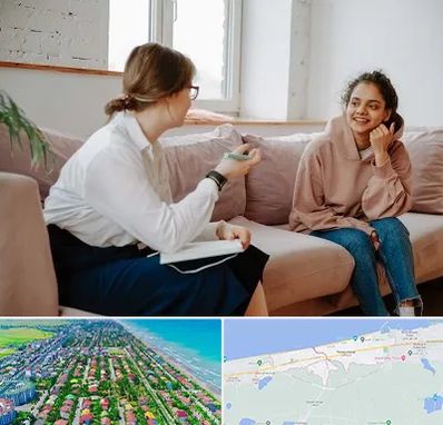 درمانگر اختلالات یادگیری در فریدونکنار