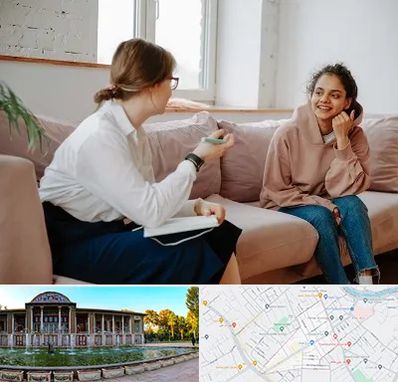 درمانگر اختلالات یادگیری در عفیف آباد شیراز