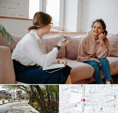 درمانگر اختلالات یادگیری در خیابان توحید اصفهان