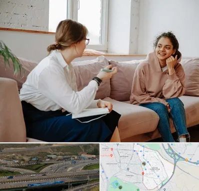 درمانگر اختلالات یادگیری در یاغچیان تبریز