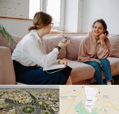 درمانگر اختلالات یادگیری در قزوین