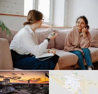 درمانگر اختلالات یادگیری در قوچان