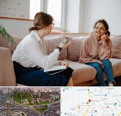 درمانگر اختلالات یادگیری در سبلان 