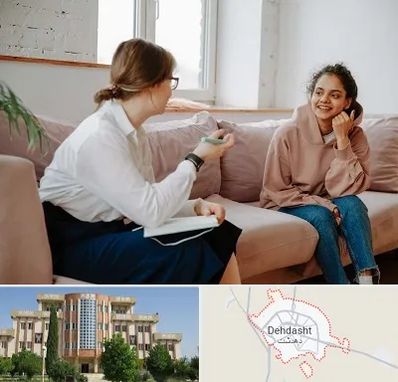 درمانگر اختلالات یادگیری در دهدشت