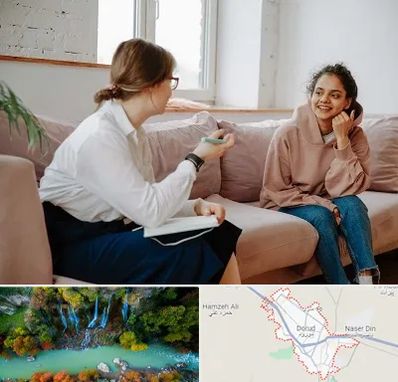 درمانگر اختلالات یادگیری در دورود