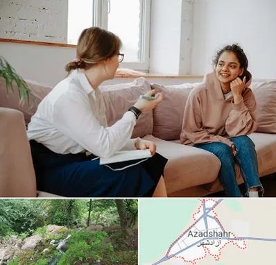 درمانگر اختلالات یادگیری در آزادشهر