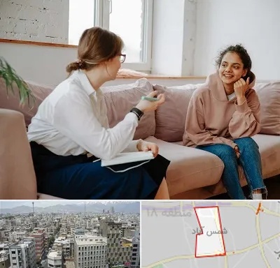درمانگر اختلالات یادگیری در شمس آباد تهران