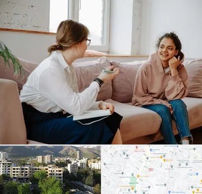 درمانگر اختلالات یادگیری در دیباجی 