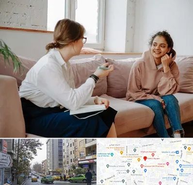 درمانگر اختلالات یادگیری در فاطمی 