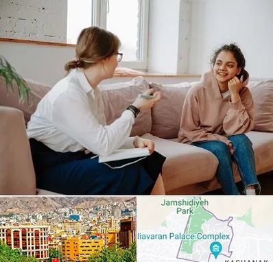 درمانگر اختلالات یادگیری در نیاوران 