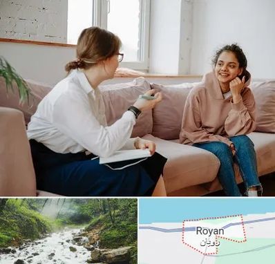 درمانگر اختلالات یادگیری در رویان