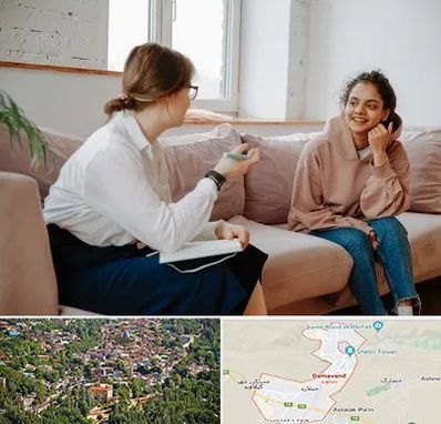 درمانگر اختلالات یادگیری در دماوند