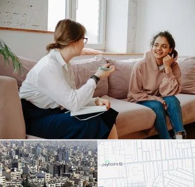 درمانگر اختلالات یادگیری در جیحون