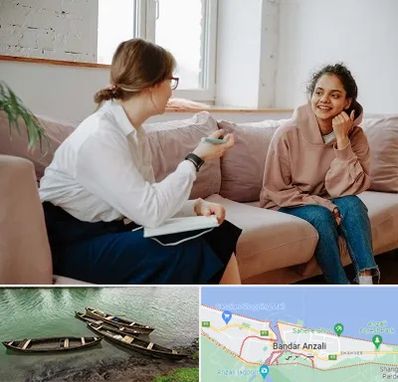 درمانگر اختلالات یادگیری در بندر انزلی