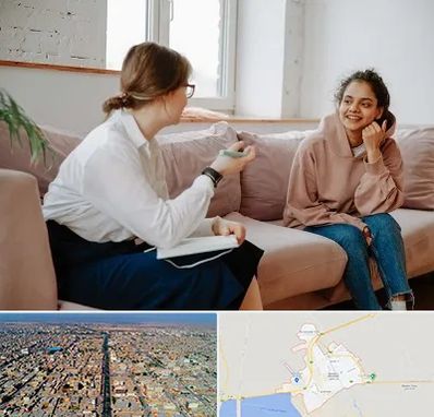 درمانگر اختلالات یادگیری در بندر ماهشهر