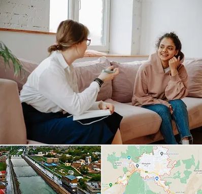 درمانگر اختلالات یادگیری در مراغه