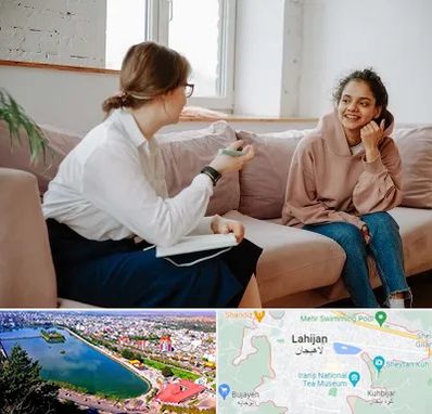 درمانگر اختلالات یادگیری در لاهیجان